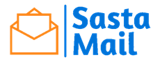 sasta mail logo